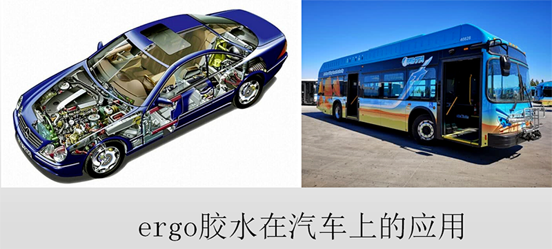 汽車膠水應(yīng)用案例